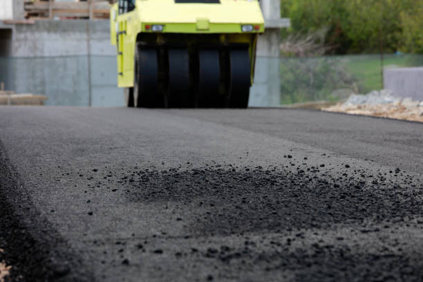 Best Driveway Resurfacing Pavers  in Garrison, TX