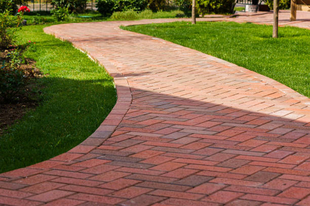 Best Commercial Driveway Pavers  in Garrison, TX