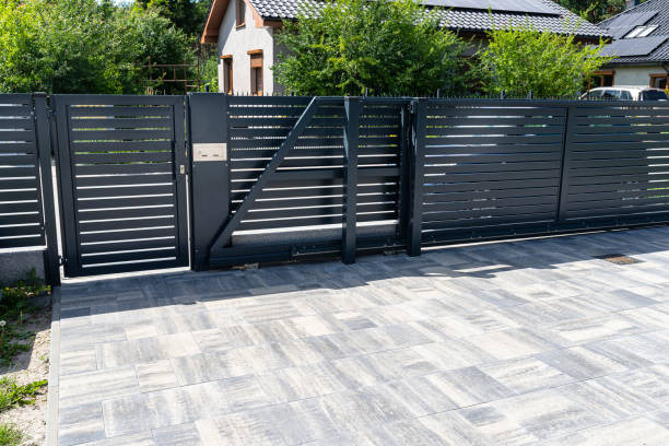 Best Local Driveway Pavers  in Garrison, TX