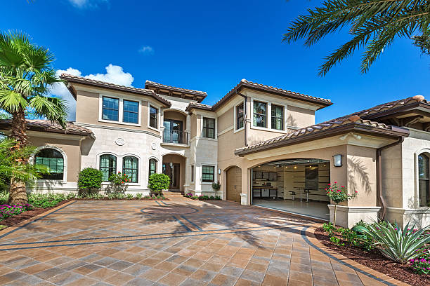 Best Custom Driveway Pavers  in Garrison, TX