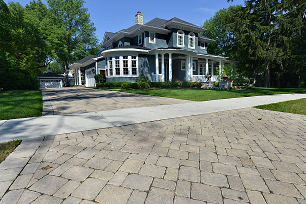 Professional Driveway Pavers in Garrison, TX