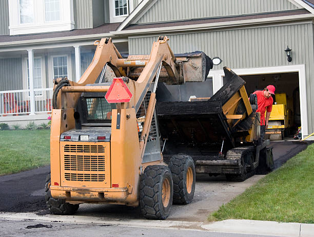 Best Professional Driveway Pavers  in Garrison, TX