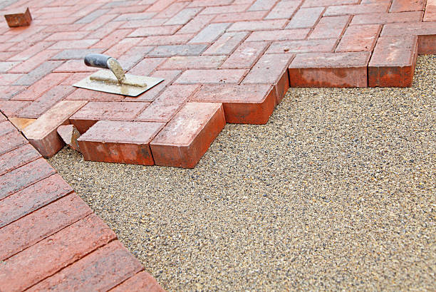 Best Driveway Pavers Near Me  in Garrison, TX