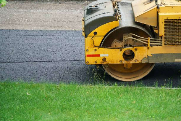 Best Residential Driveway Paver Services  in Garrison, TX