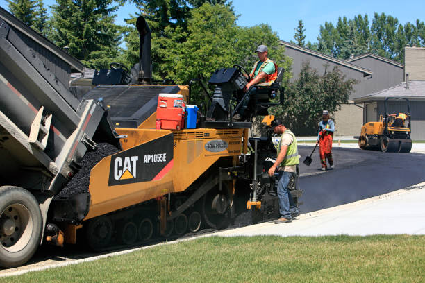 Professional Driveway Pavers in Garrison, TX